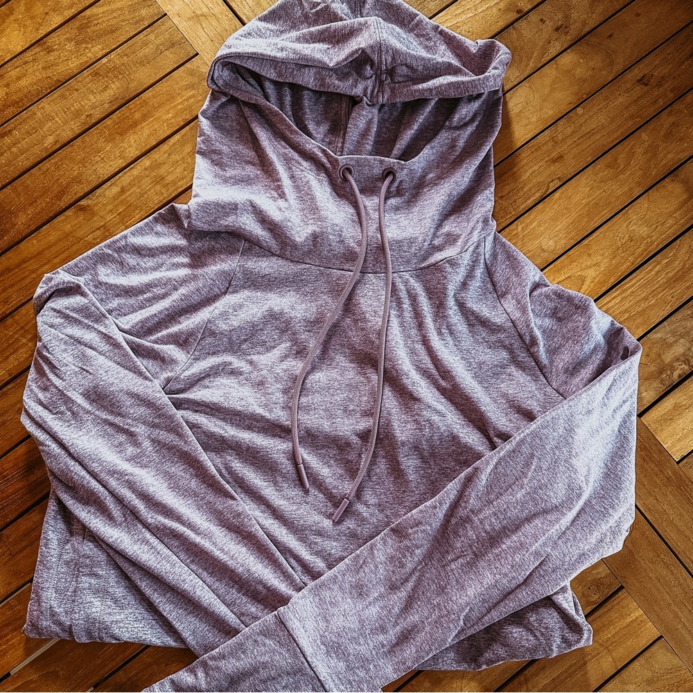 Athleta Hoodie Sweatshirt